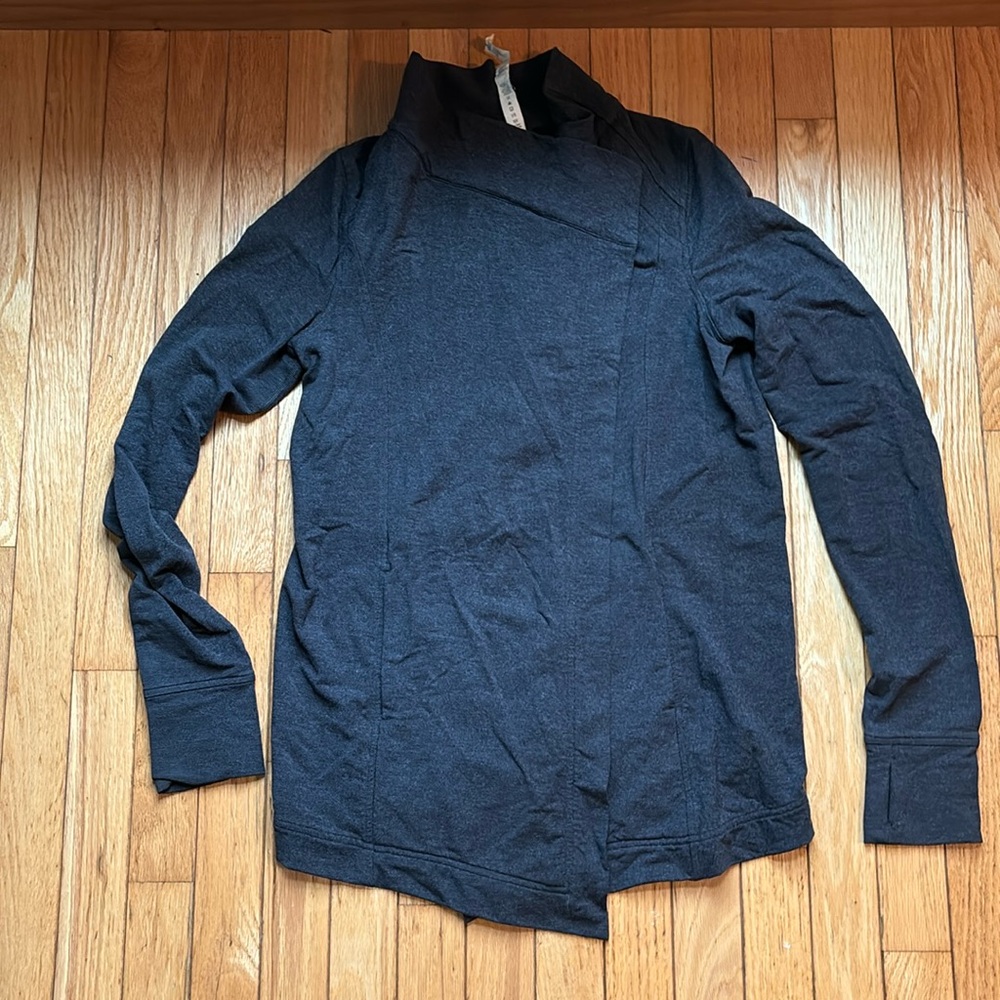 Lululemon Wrap Jacket